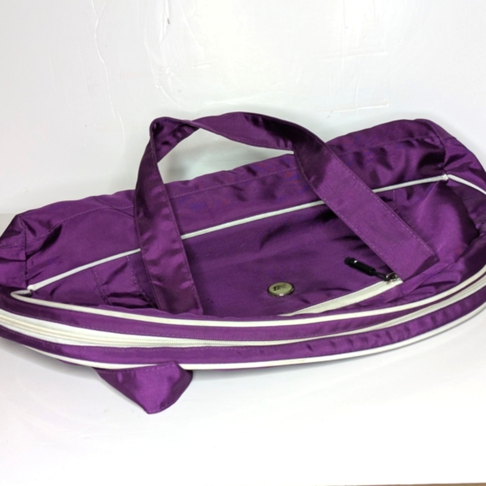 New Balance Purple Travel Bag Style NBL151 - Picture 11 of 13